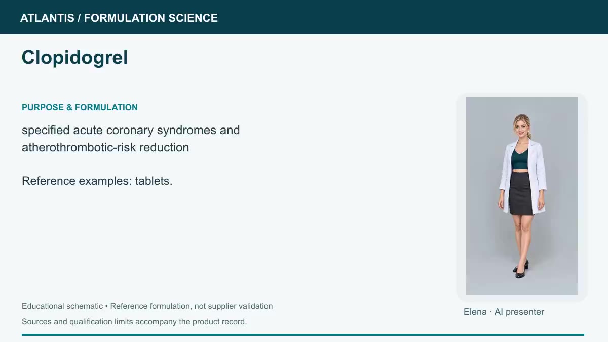 Clopidogrel explainer preview