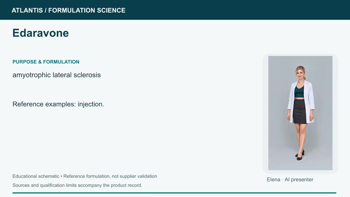 Edaravone explainer preview