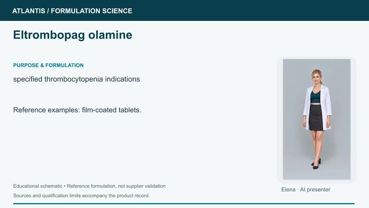 Eltrombopag olamine explainer preview