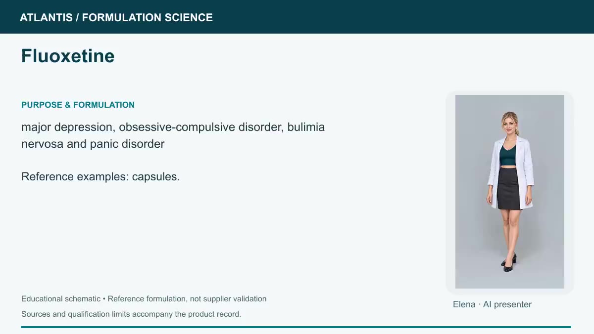 Fluoxetine explainer preview