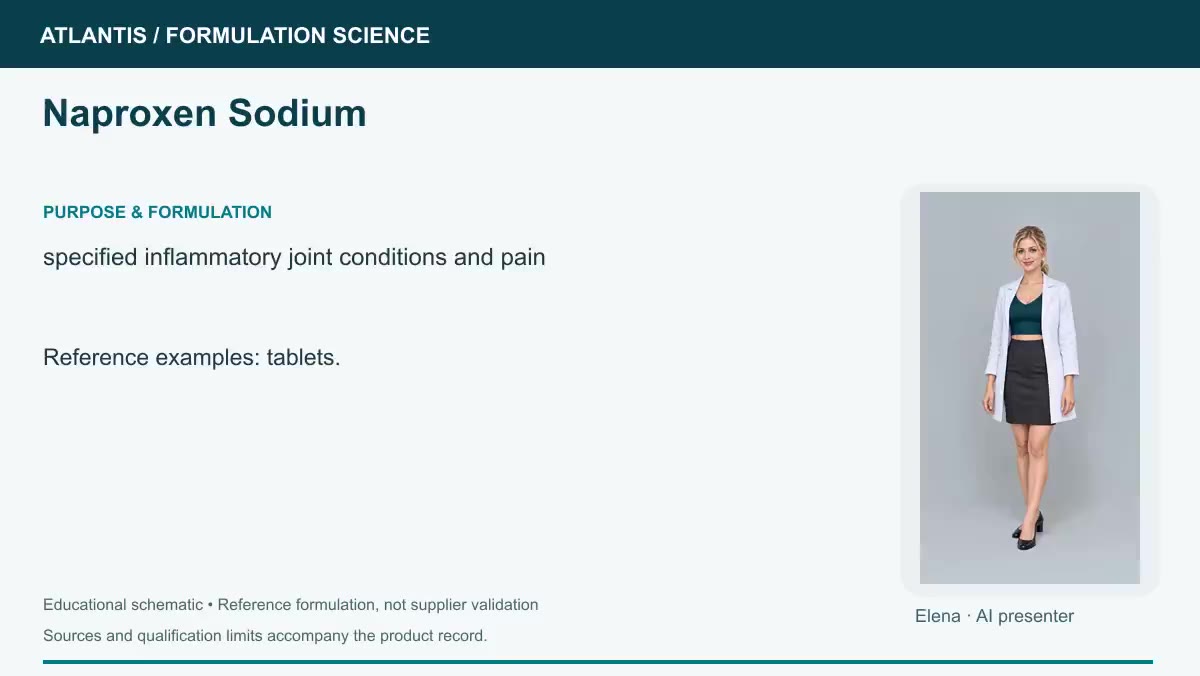 Naproxen Sodium explainer preview