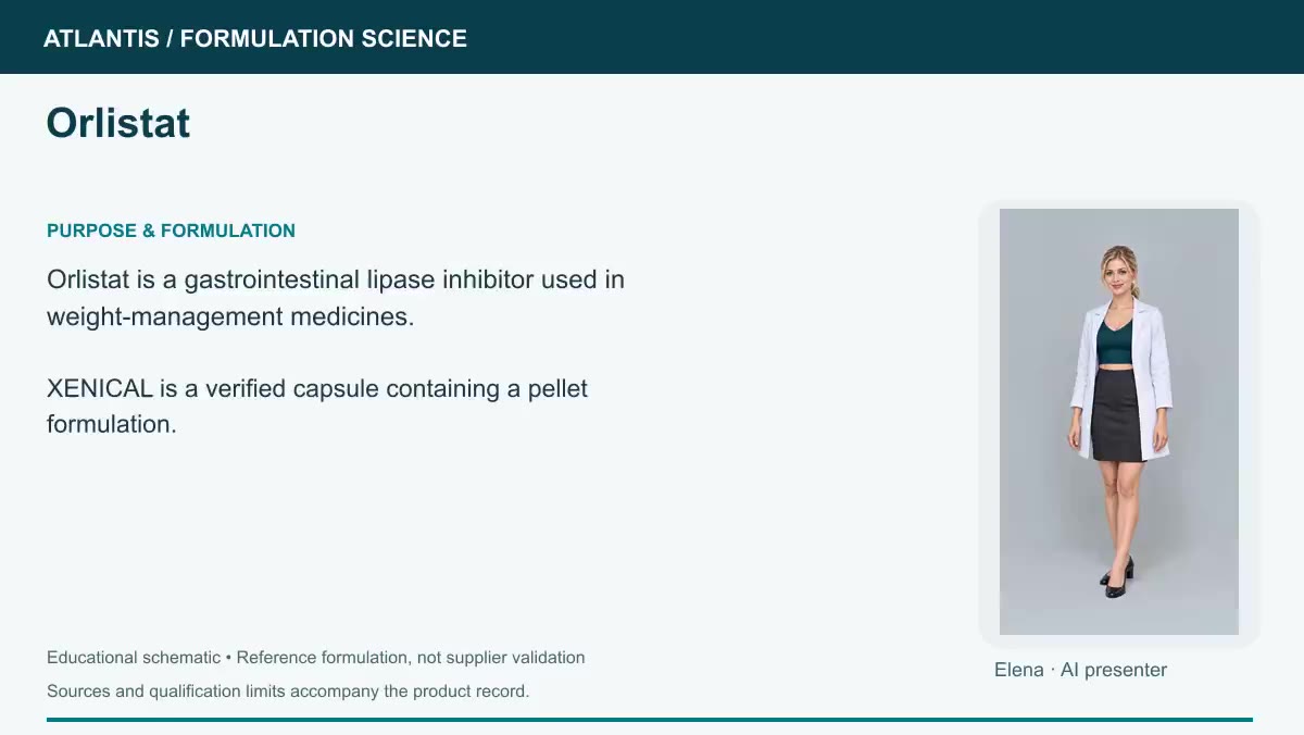 Orlistat explainer preview