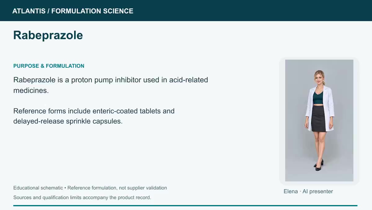 Rabeprazole explainer preview